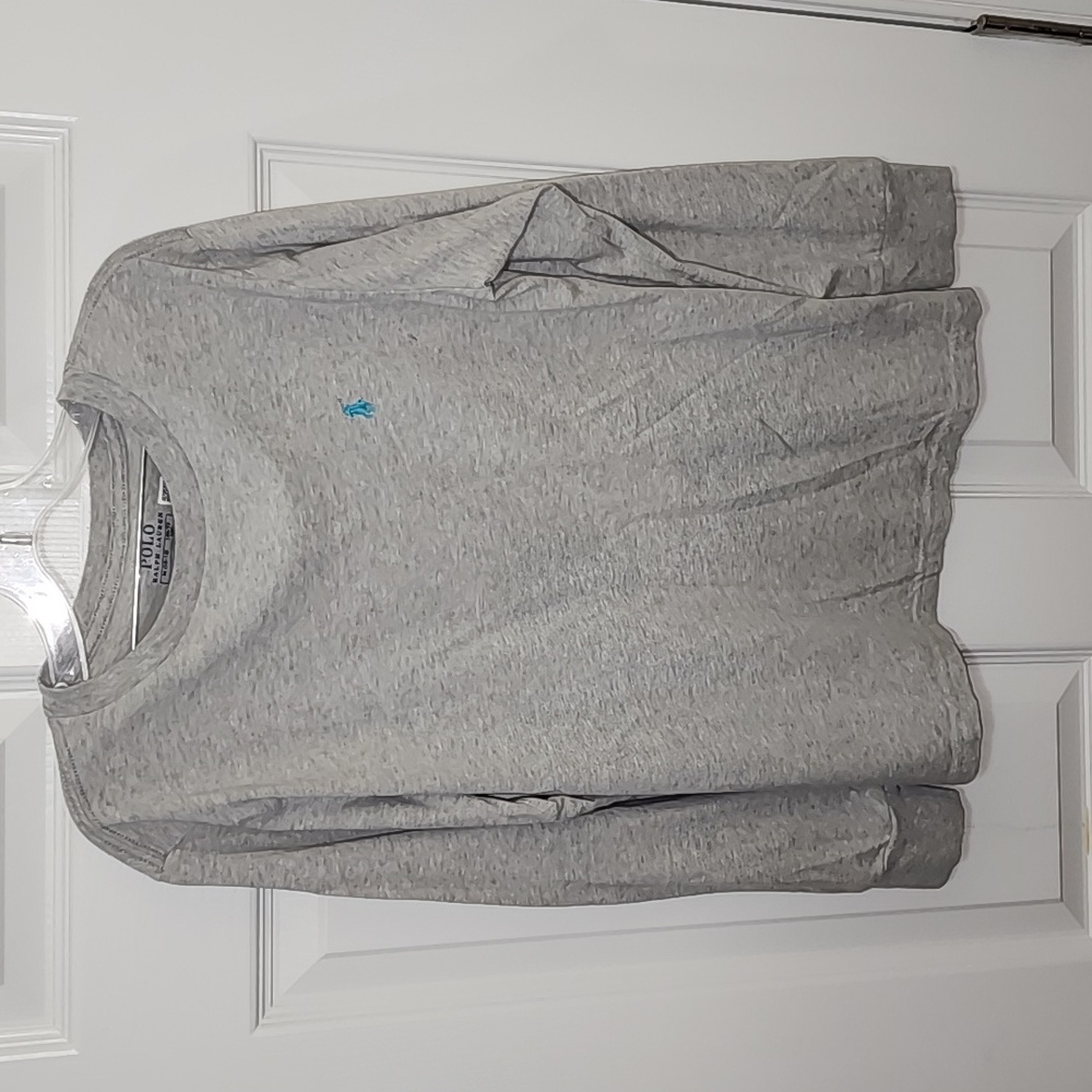Kids Polo Long Sleeve Shirt